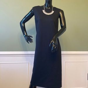Morgan Mcfeeters Black Dress
